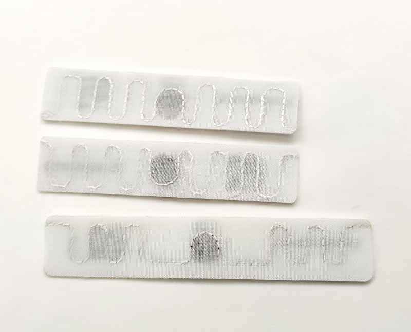 增强洗涤业竞争力，苏州贾博高效物流管理有限公司医用织物洗衣标签