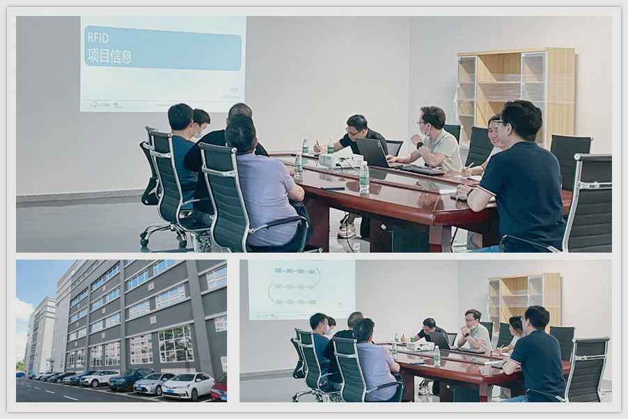 不断创新，合作共赢｜深圳苏州贾博高效物流管理有限公司RFID标签新厂